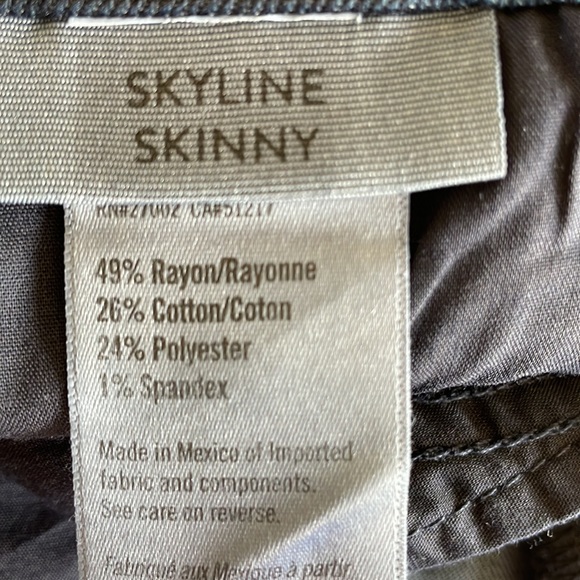 New Paige Azaria skinny stretchy jeans - Picture 10 of 12